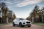 Jaguar E-Pace D150 2018 года (UK)